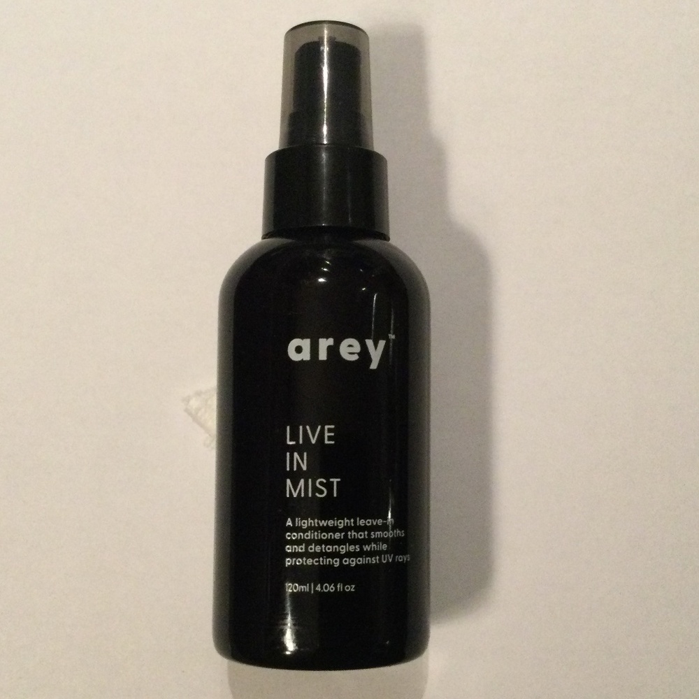 arey Live In Mist Conditioner